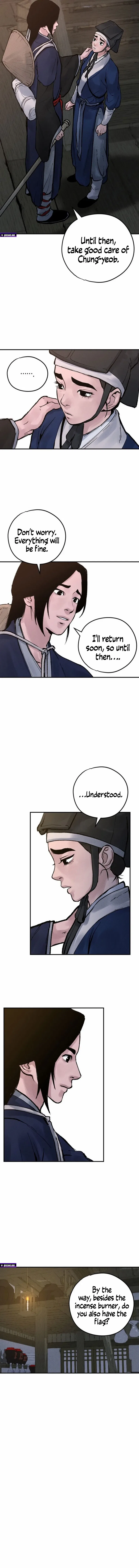 Battle of the Martial Masters Chapter 2 – Page 32