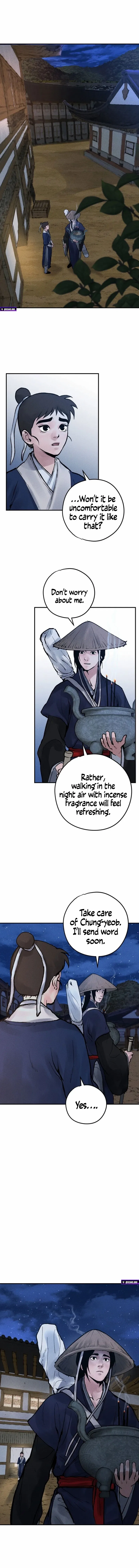 Battle of the Martial Masters Chapter 2 – Page 33