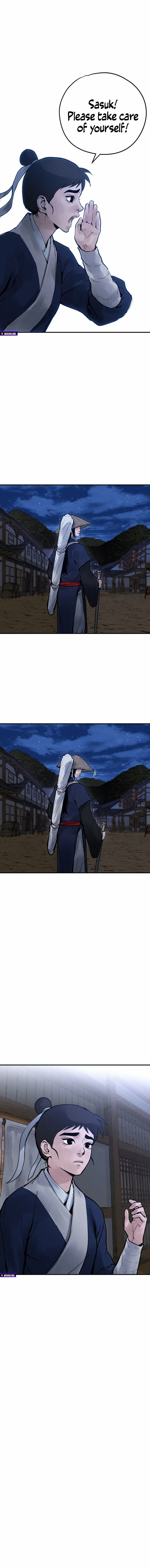 Battle of the Martial Masters Chapter 2 – Page 34