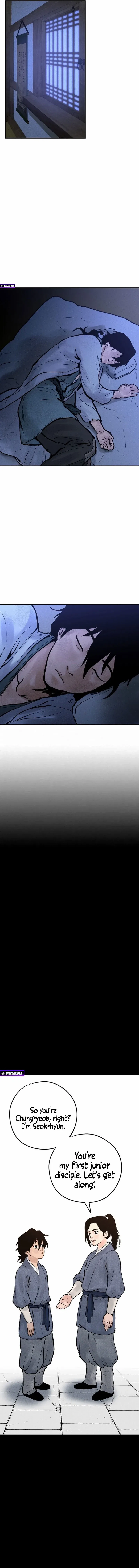 Battle of the Martial Masters Chapter 2 – Page 35