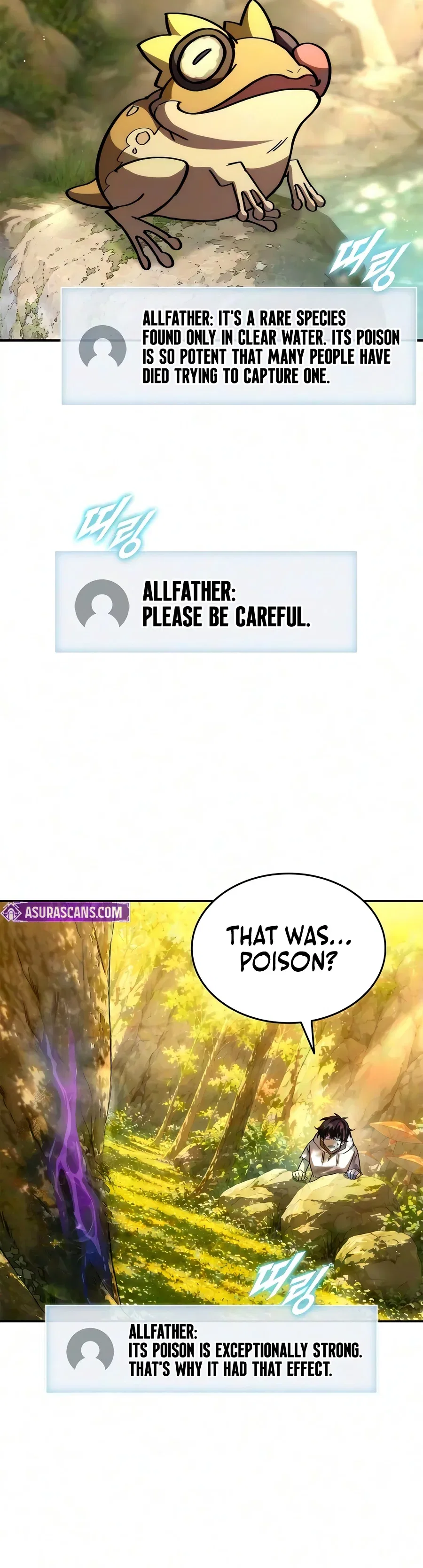 Got a Gallery in the Wild Chapter 7 – Page 12