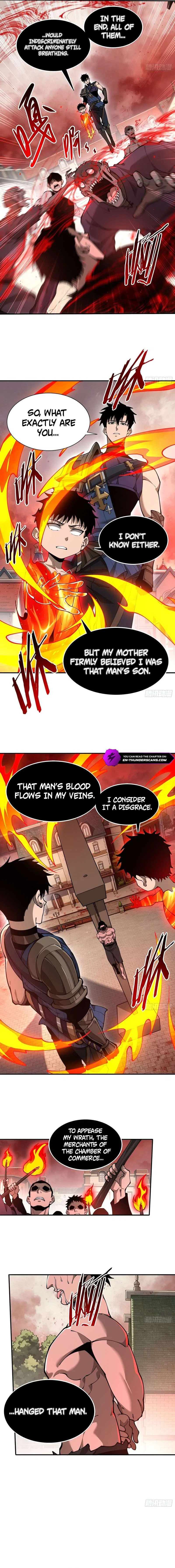 This Assassin Is Upright Chapter 24 – Page 2