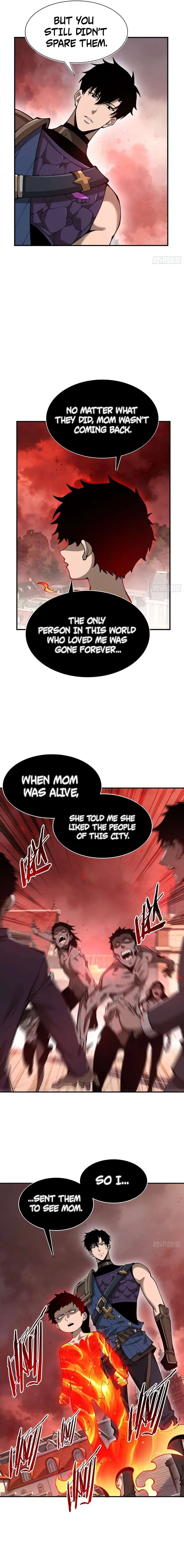 This Assassin Is Upright Chapter 24 – Page 3