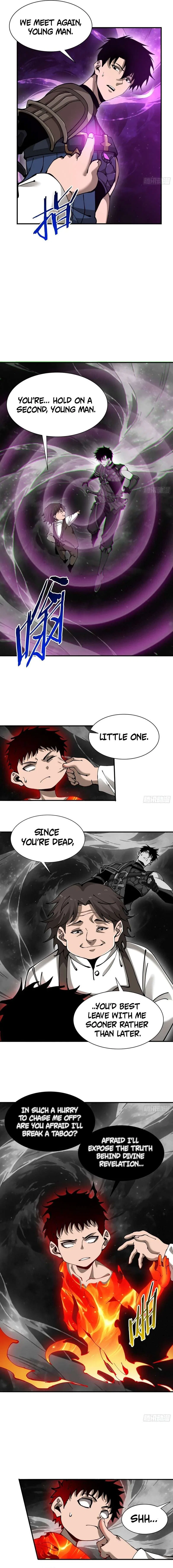 This Assassin Is Upright Chapter 24 – Page 5
