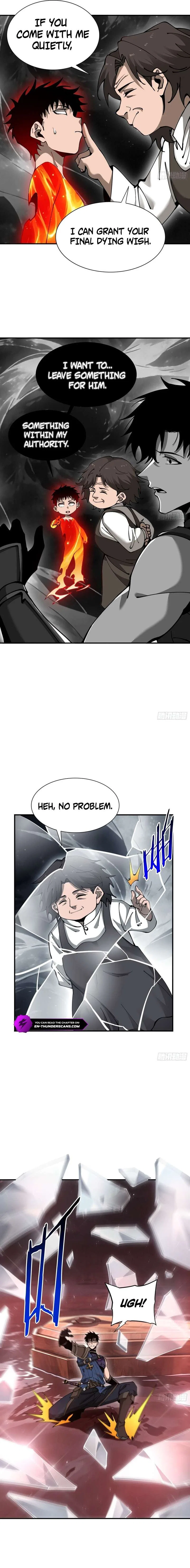 This Assassin Is Upright Chapter 24 – Page 6
