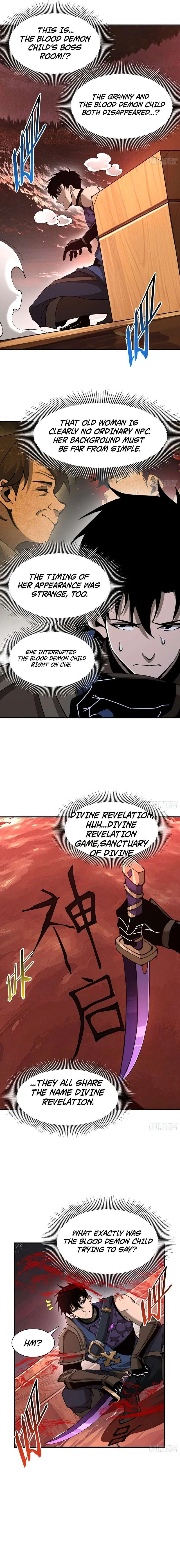 This Assassin Is Upright Chapter 24 – Page 7