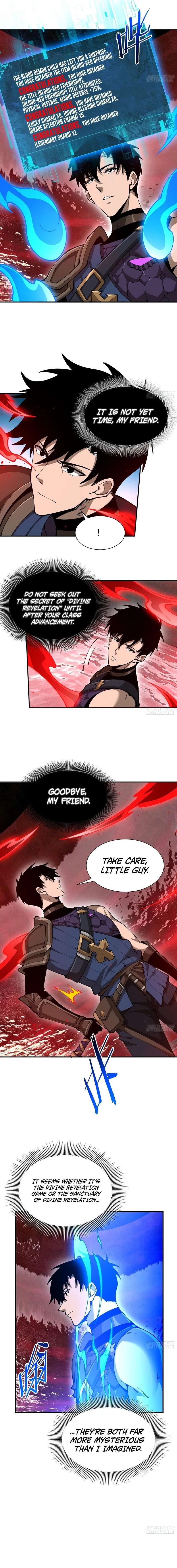 This Assassin Is Upright Chapter 24 – Page 9