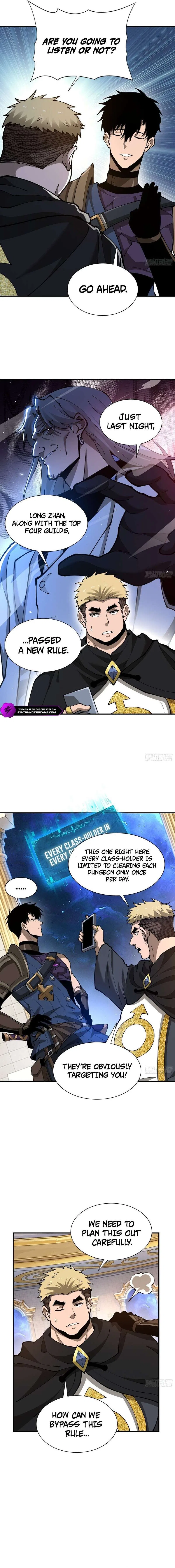 This Assassin Is Upright Chapter 24 – Page 13