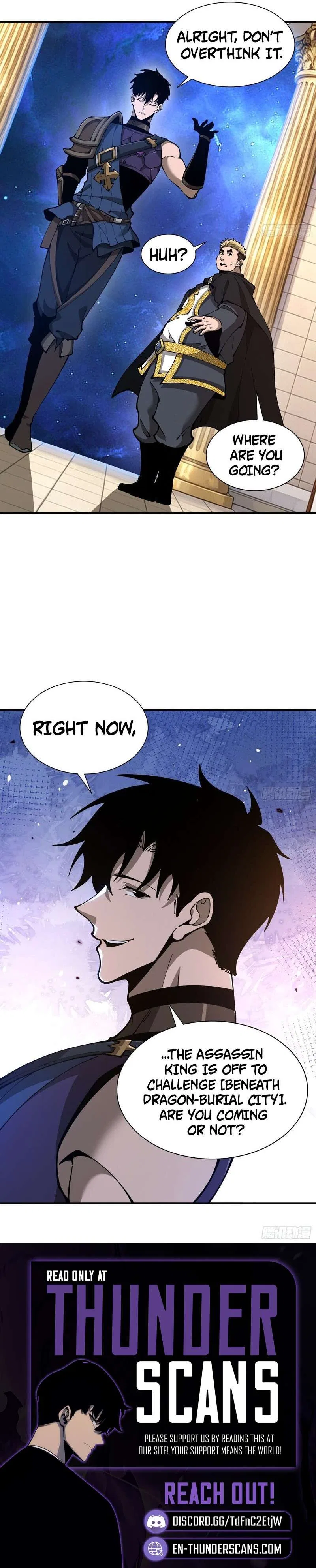 This Assassin Is Upright Chapter 24 – Page 14