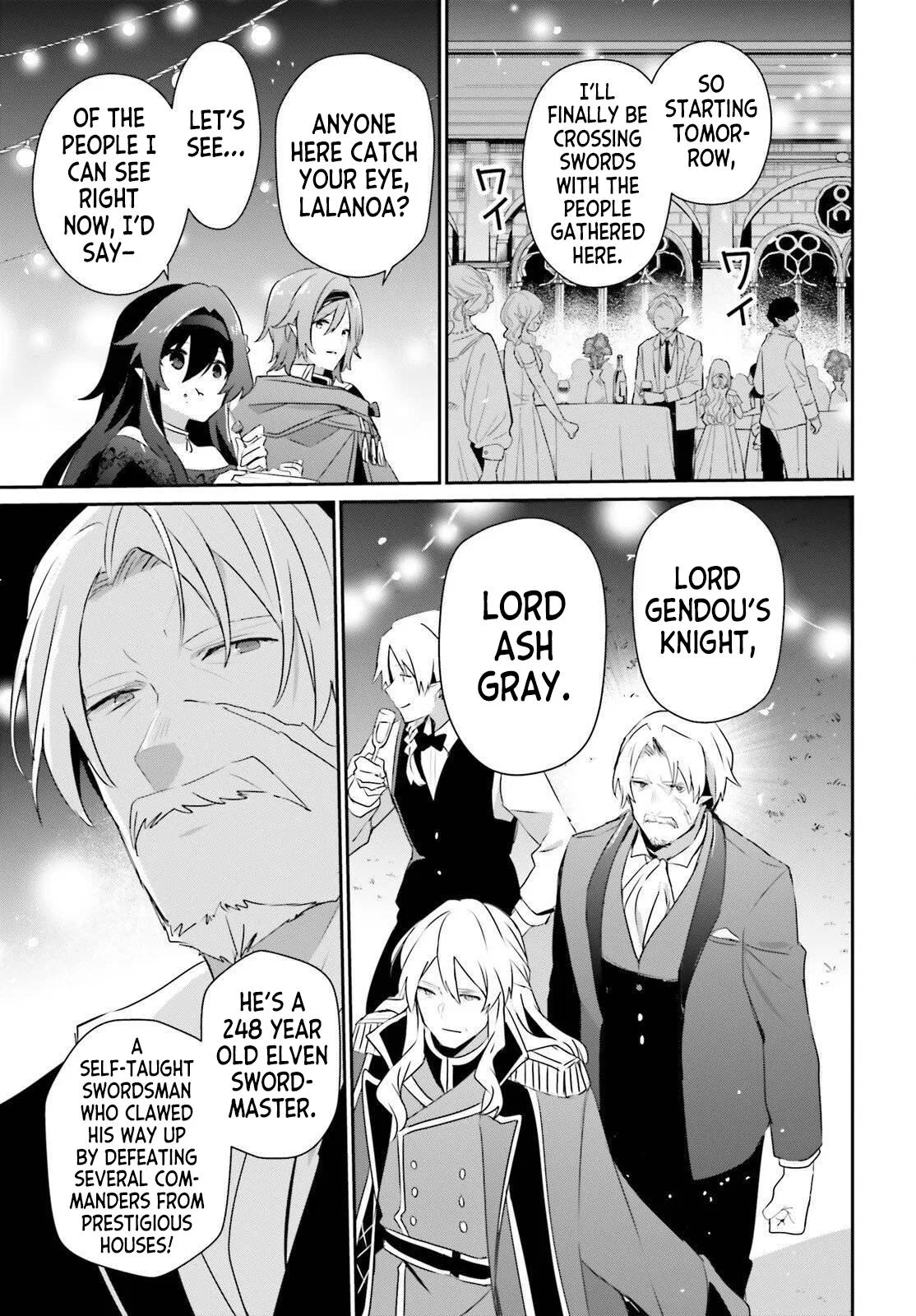 The Eminence in Shadow Chapter 85 – Page 4