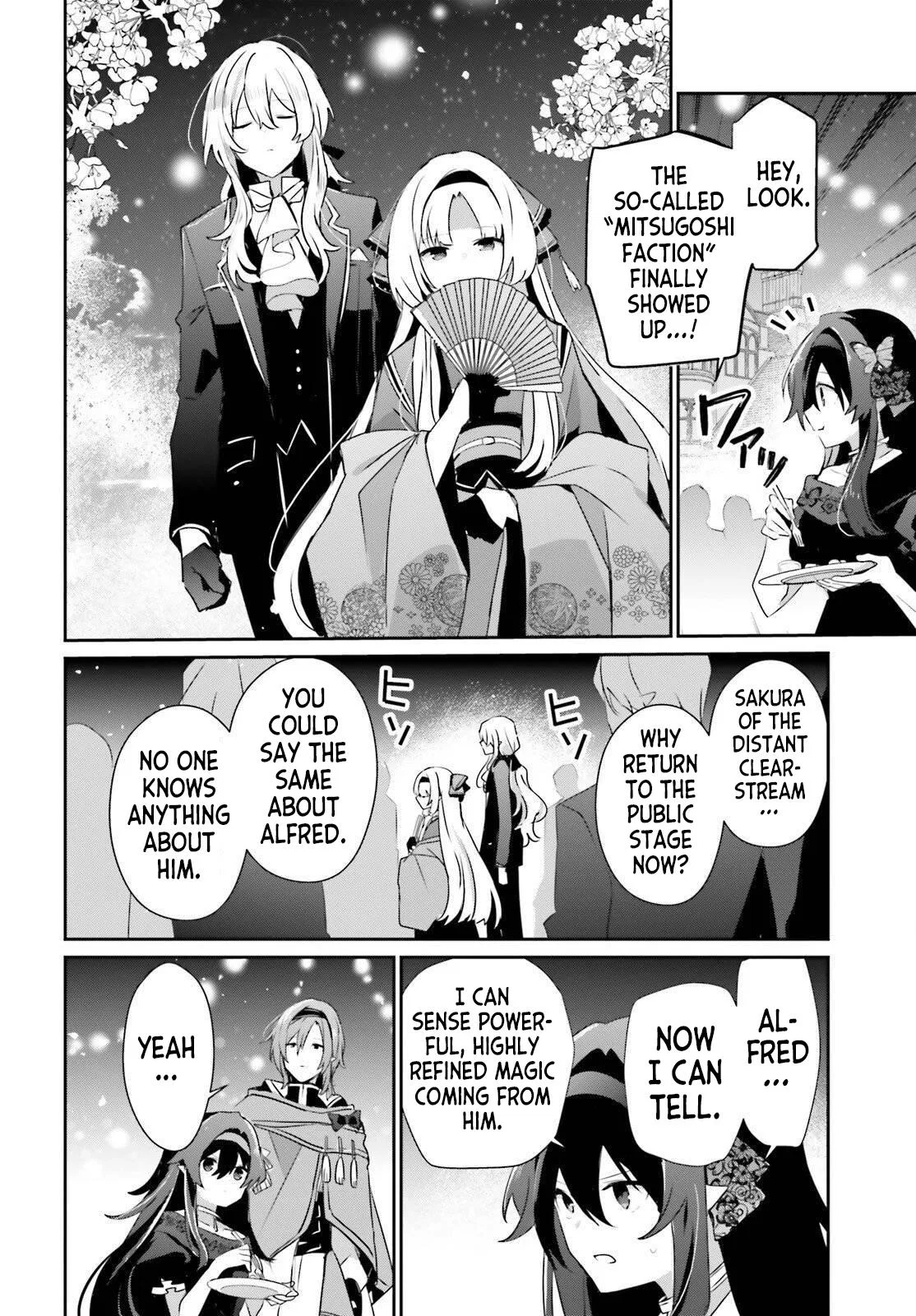 The Eminence in Shadow Chapter 85 – Page 5