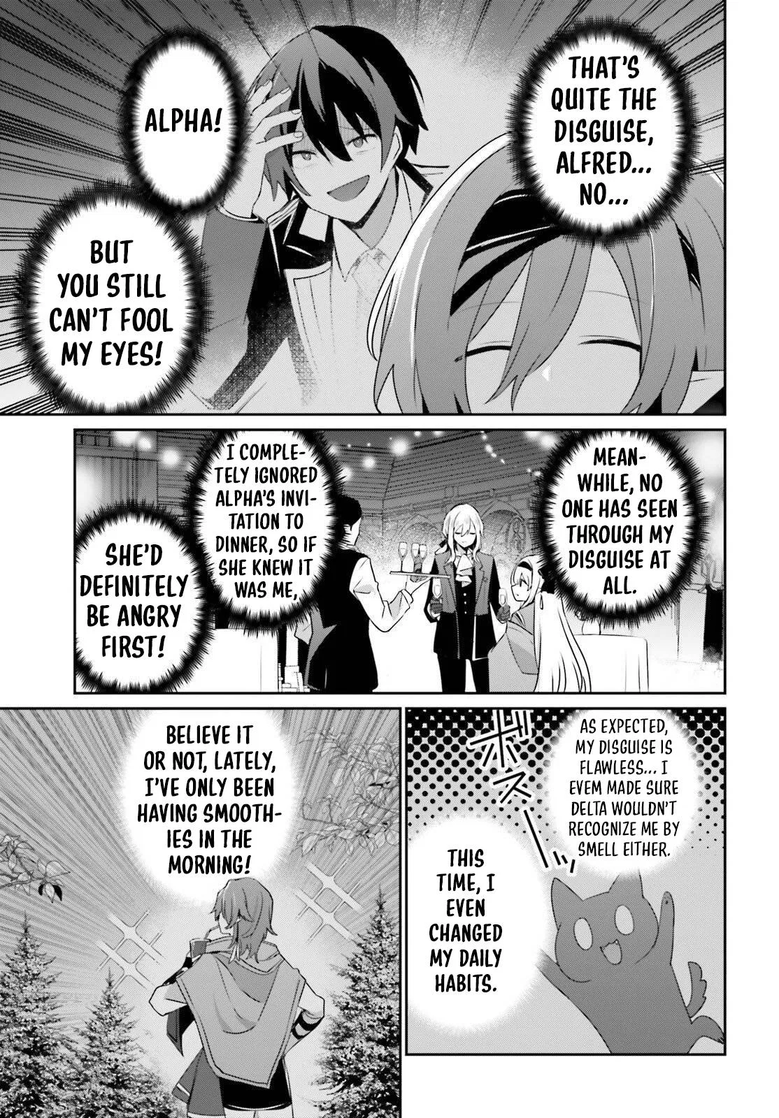 The Eminence in Shadow Chapter 85 – Page 6