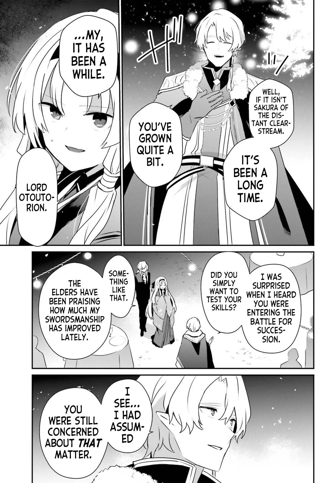 The Eminence in Shadow Chapter 85 – Page 8