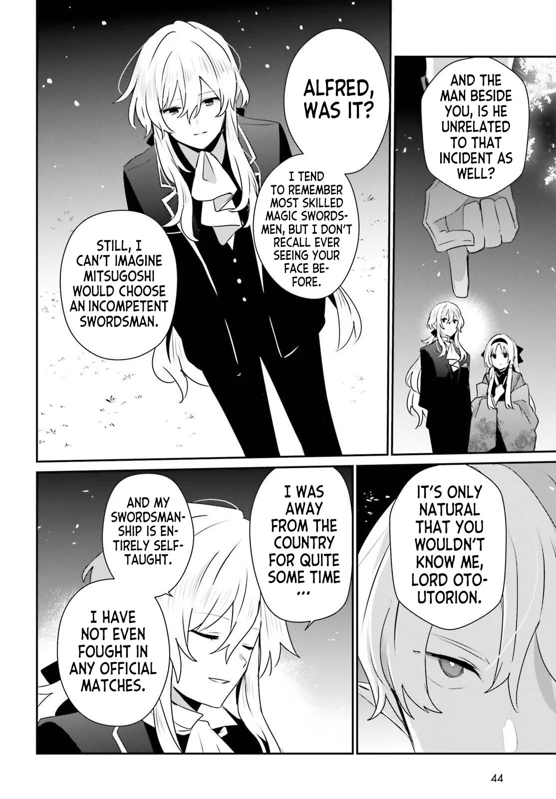 The Eminence in Shadow Chapter 85 – Page 9