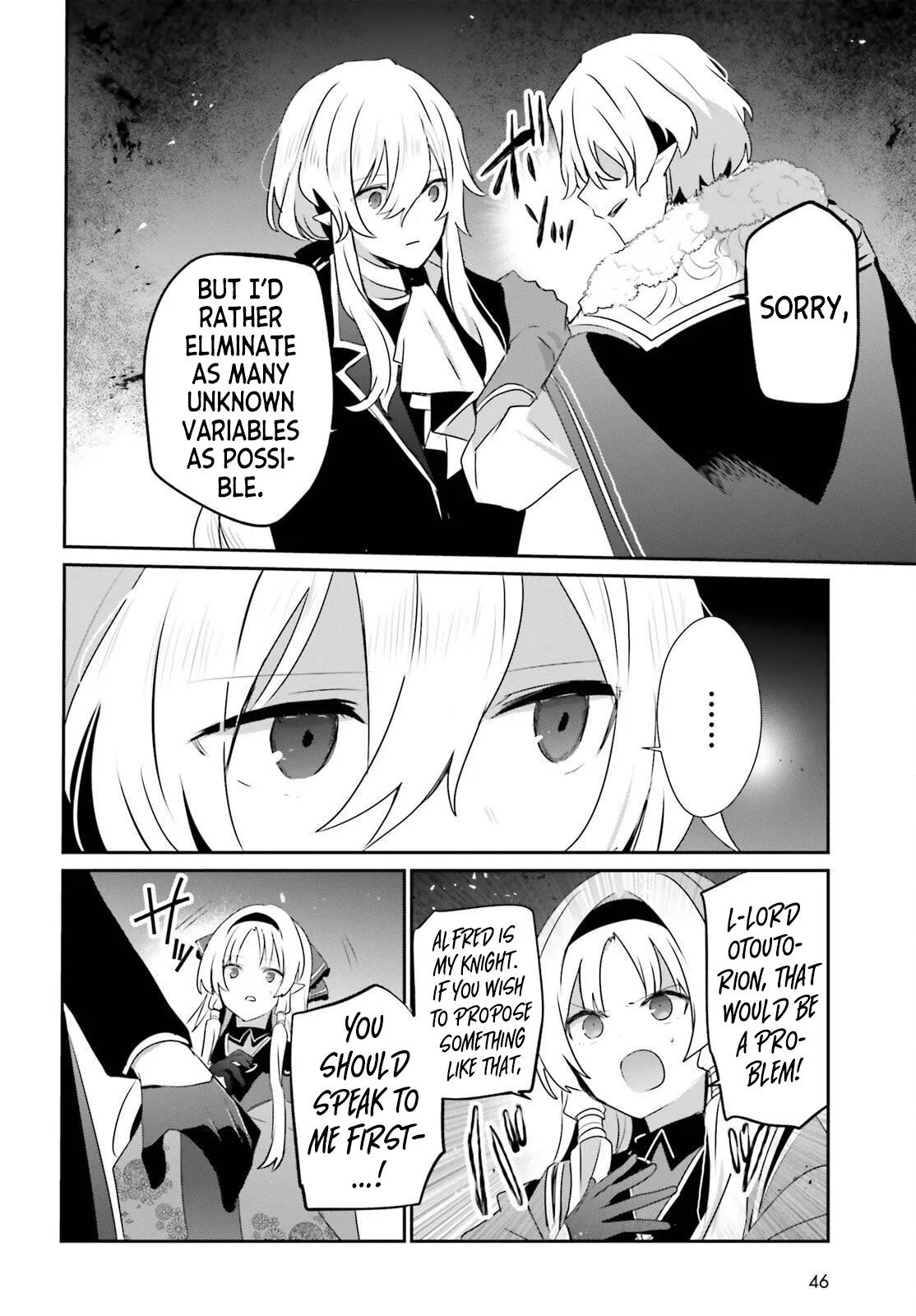 The Eminence in Shadow Chapter 85 – Page 11