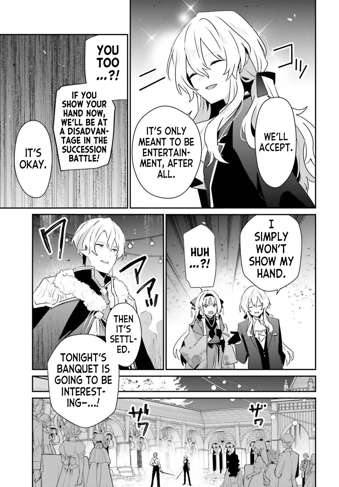 The Eminence in Shadow Chapter 85 – Page 12