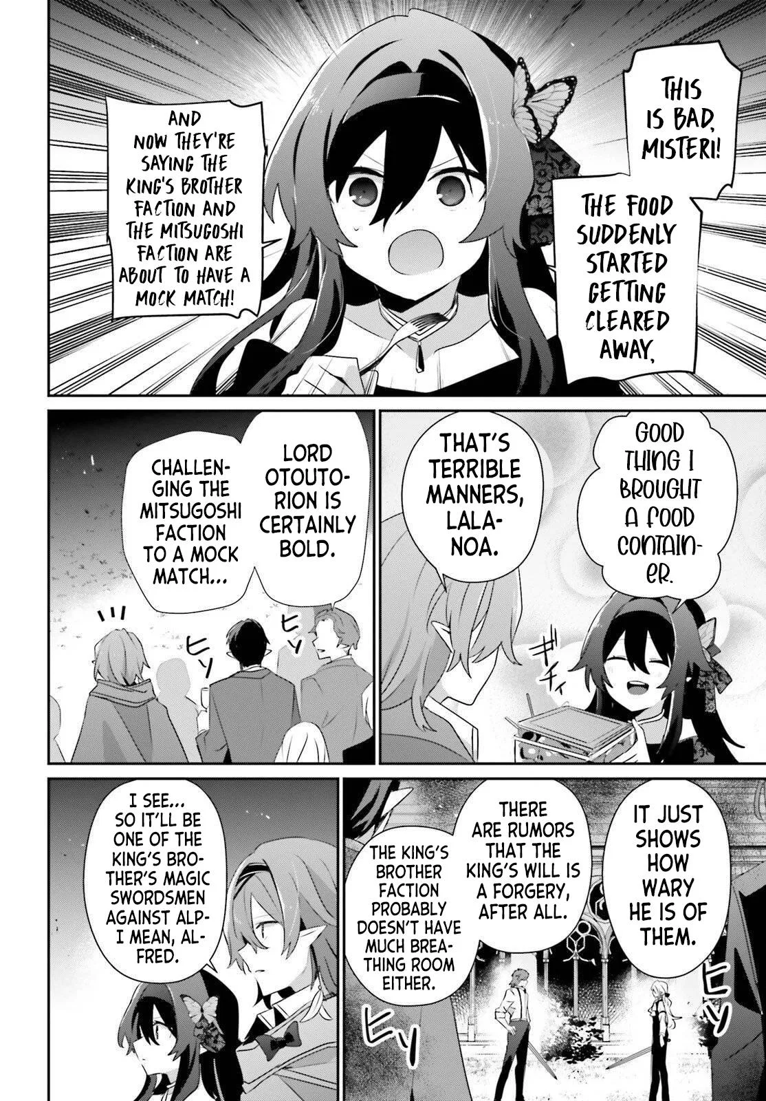 The Eminence in Shadow Chapter 85 – Page 13