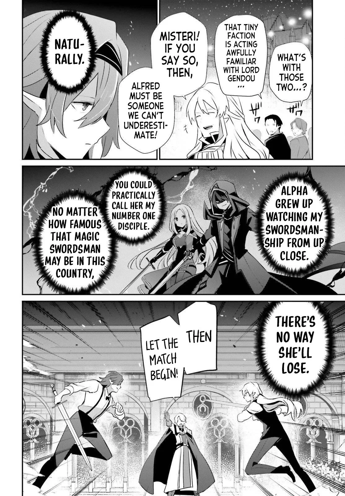 The Eminence in Shadow Chapter 85 – Page 15