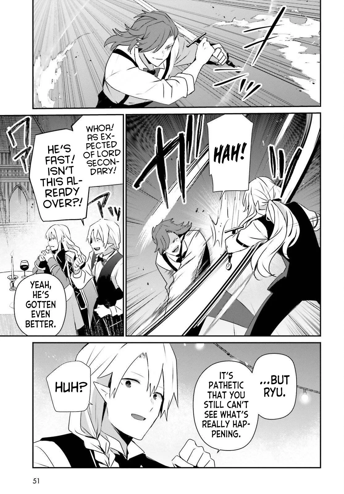 The Eminence in Shadow Chapter 85 – Page 16