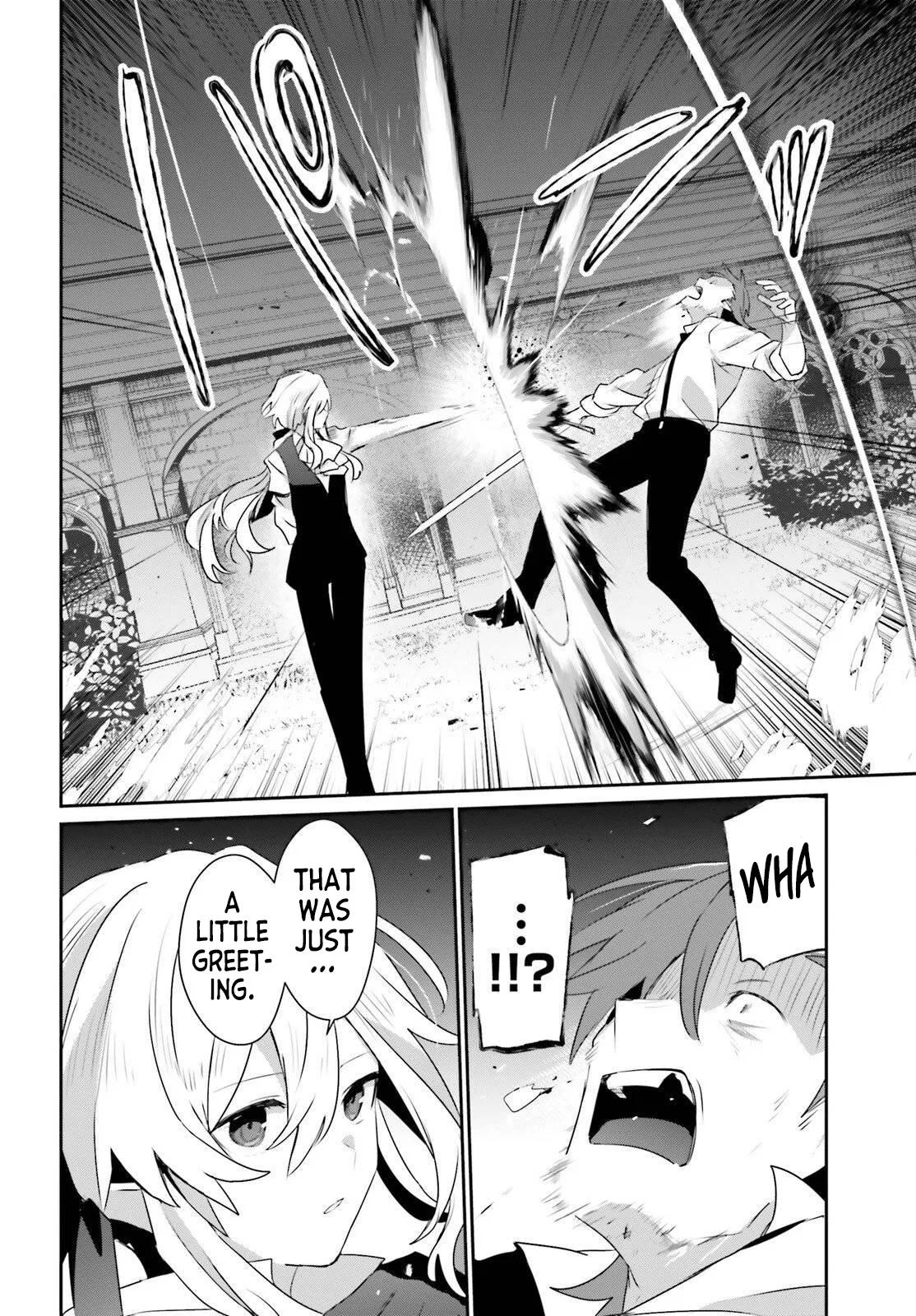 The Eminence in Shadow Chapter 85 – Page 19