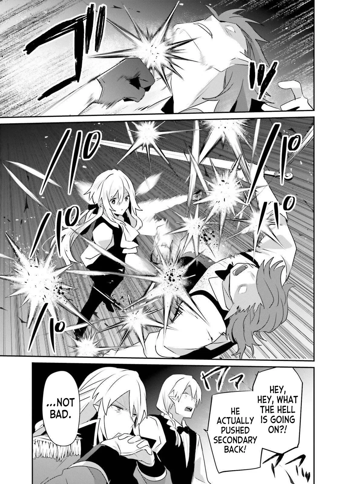 The Eminence in Shadow Chapter 85 – Page 20