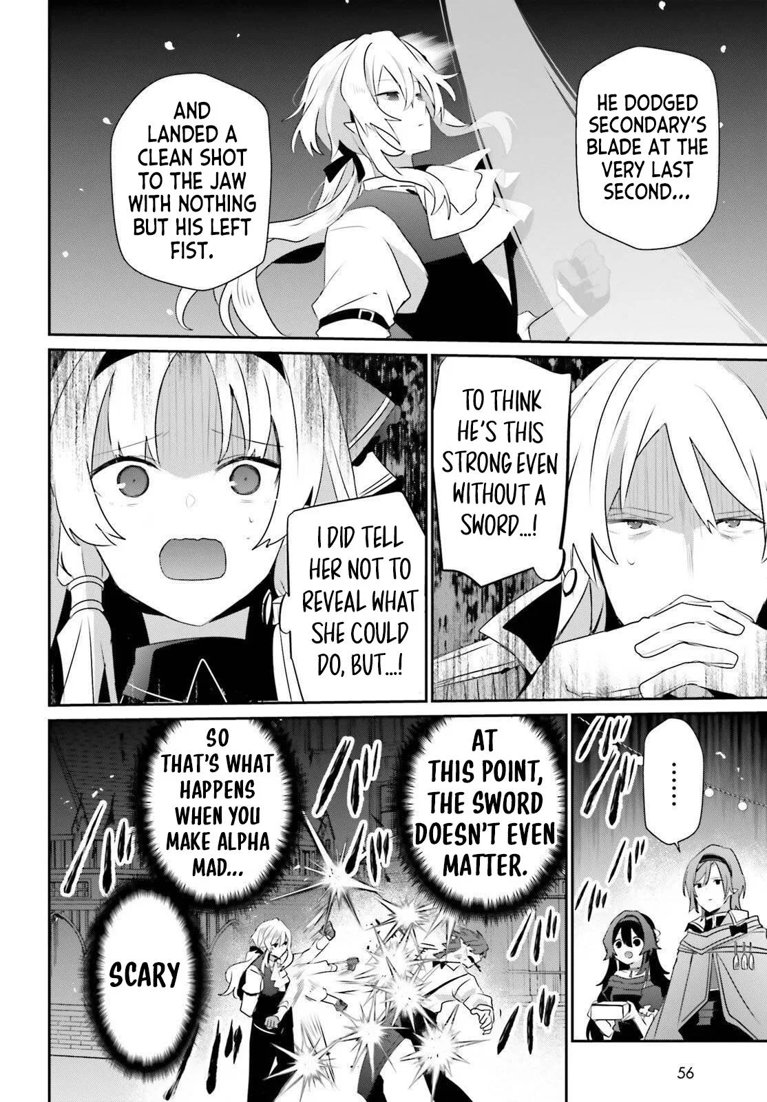 The Eminence in Shadow Chapter 85 – Page 21