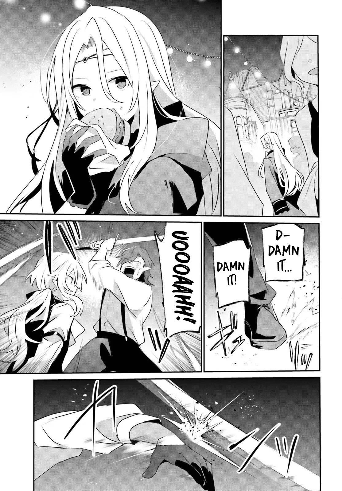 The Eminence in Shadow Chapter 85 – Page 22