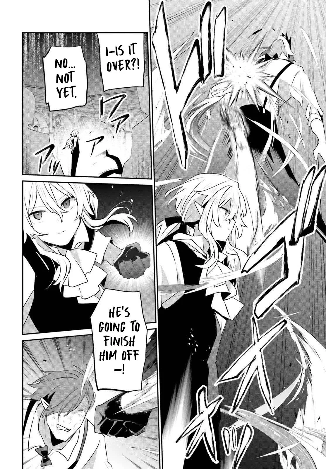 The Eminence in Shadow Chapter 85 – Page 23