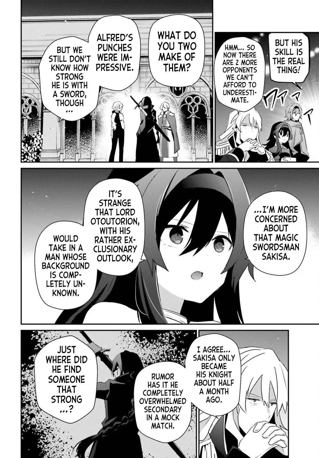 The Eminence in Shadow Chapter 85 – Page 27