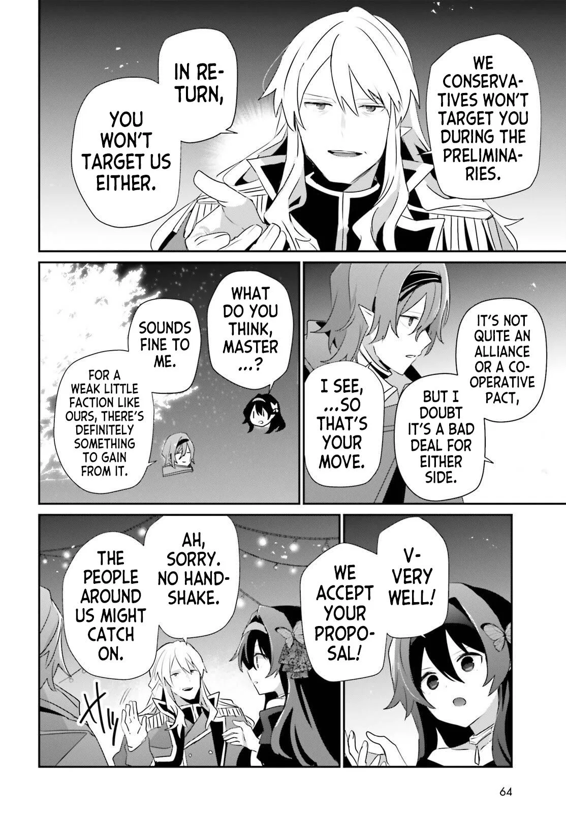 The Eminence in Shadow Chapter 85 – Page 29