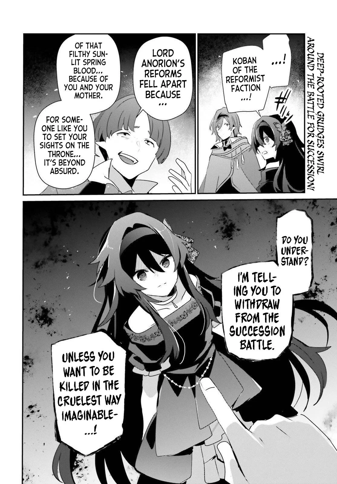 The Eminence in Shadow Chapter 85 – Page 33
