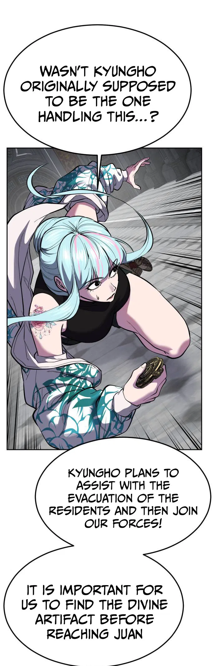 The Boy of Death Chapter 344 – Page 34