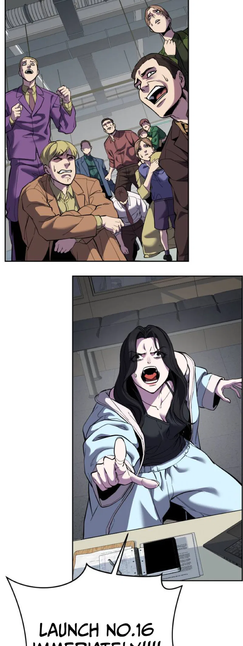 The Boy of Death Chapter 344 – Page 93