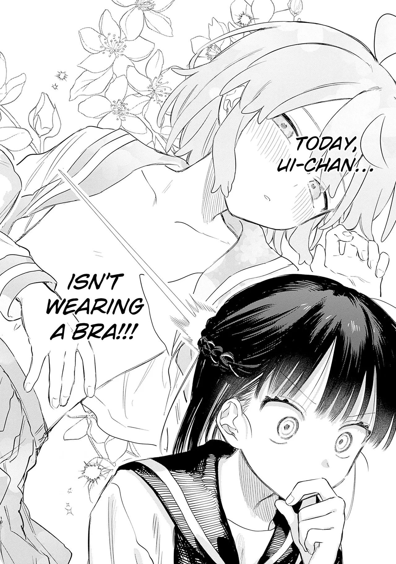 Josou Danshi wa Skirt o Nugitai! Chapter 29 – Page 10