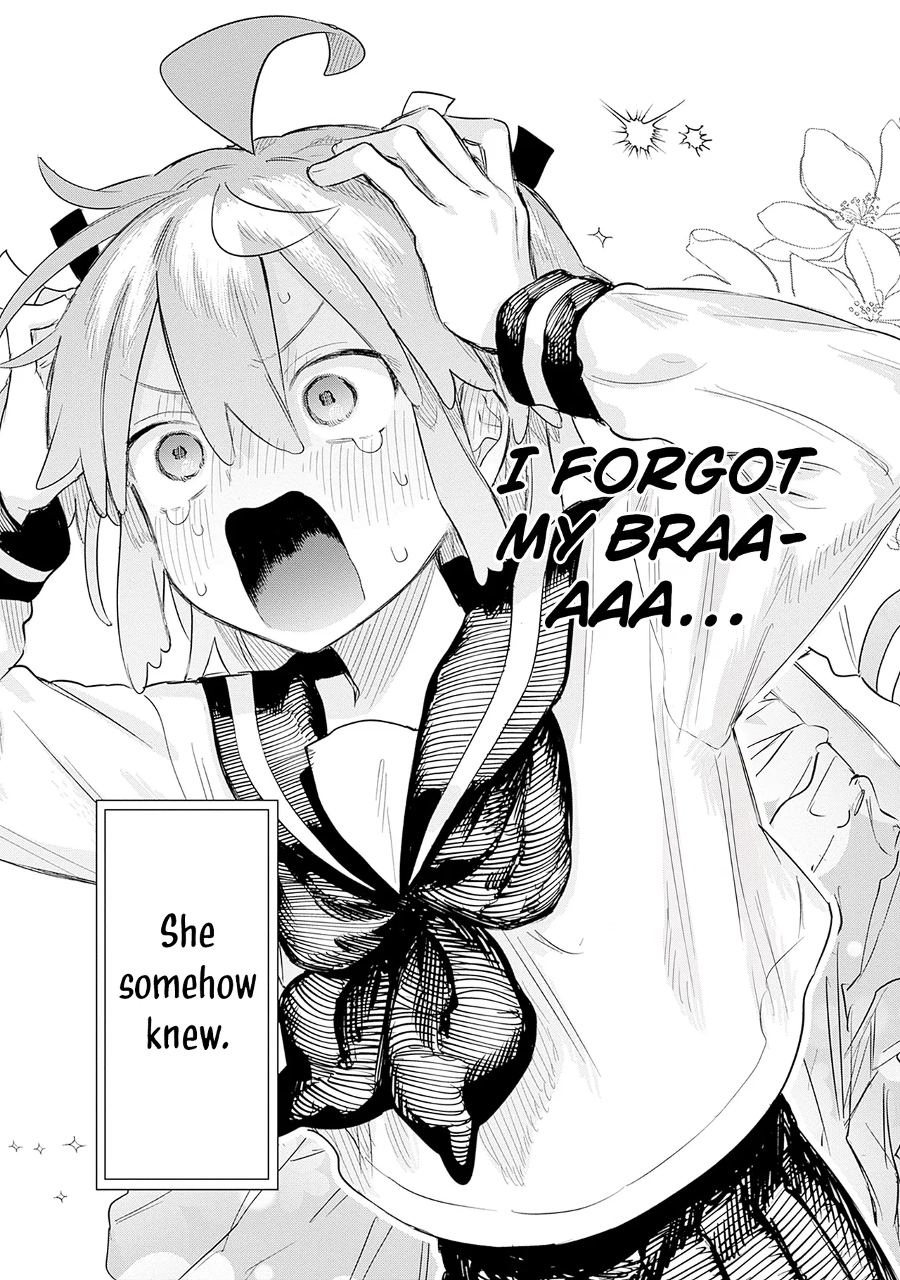 Josou Danshi wa Skirt o Nugitai! Chapter 29 – Page 11