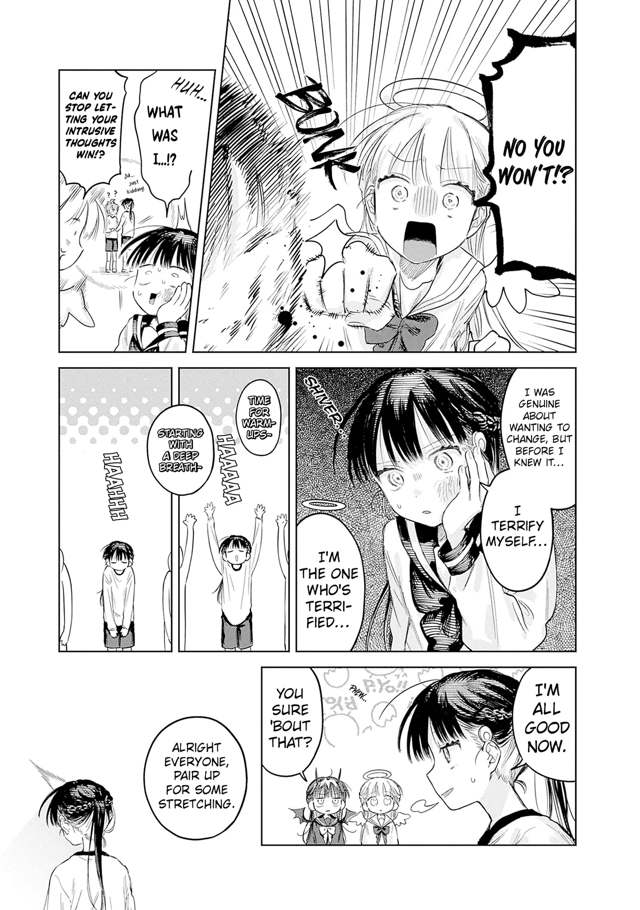 Josou Danshi wa Skirt o Nugitai! Chapter 29 – Page 19