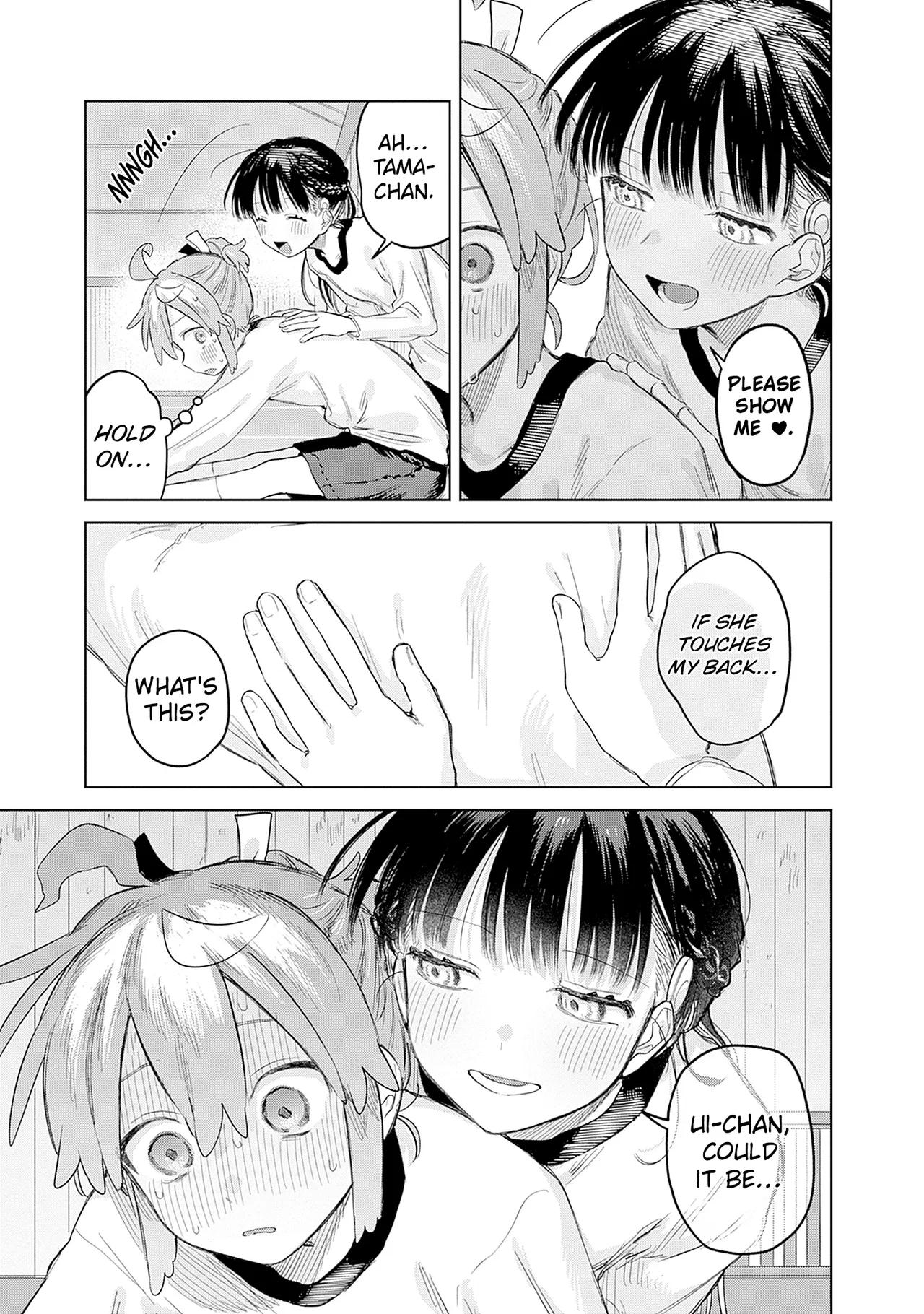 Josou Danshi wa Skirt o Nugitai! Chapter 29 – Page 21