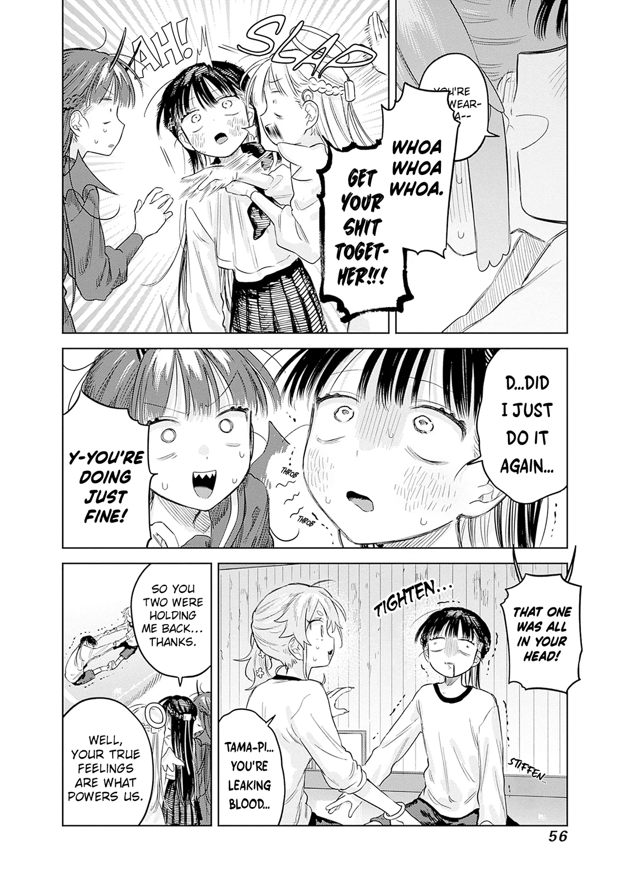 Josou Danshi wa Skirt o Nugitai! Chapter 29 – Page 22