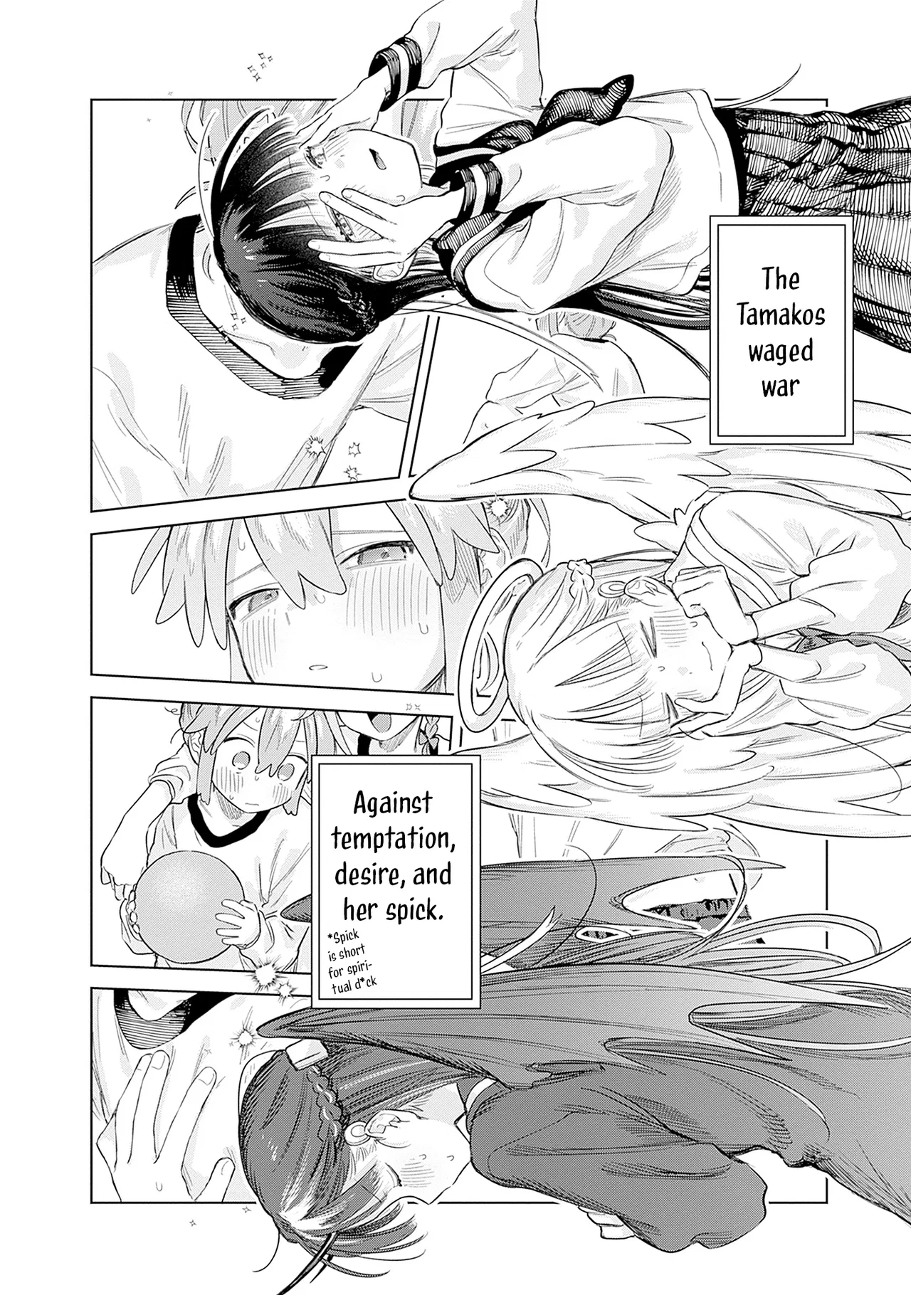 Josou Danshi wa Skirt o Nugitai! Chapter 29 – Page 24