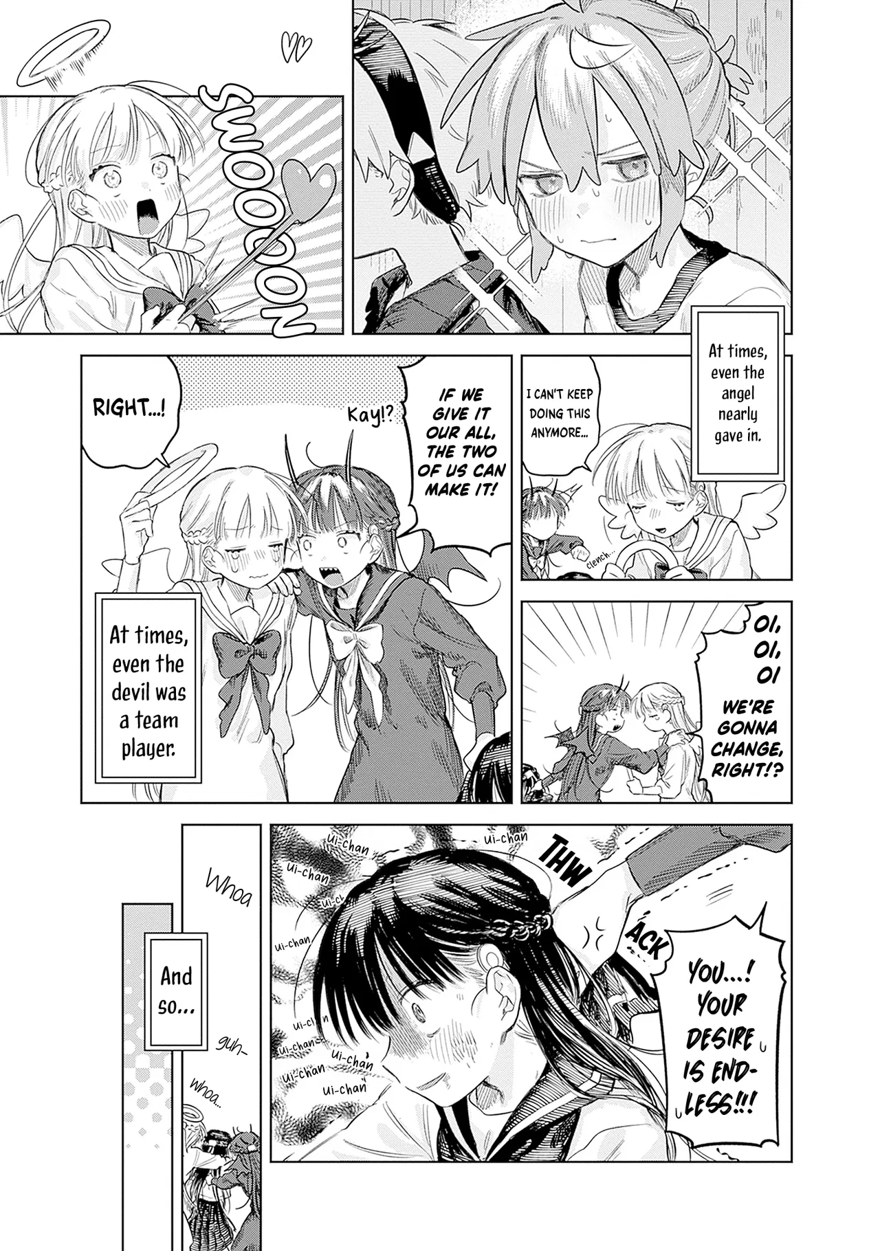 Josou Danshi wa Skirt o Nugitai! Chapter 29 – Page 25