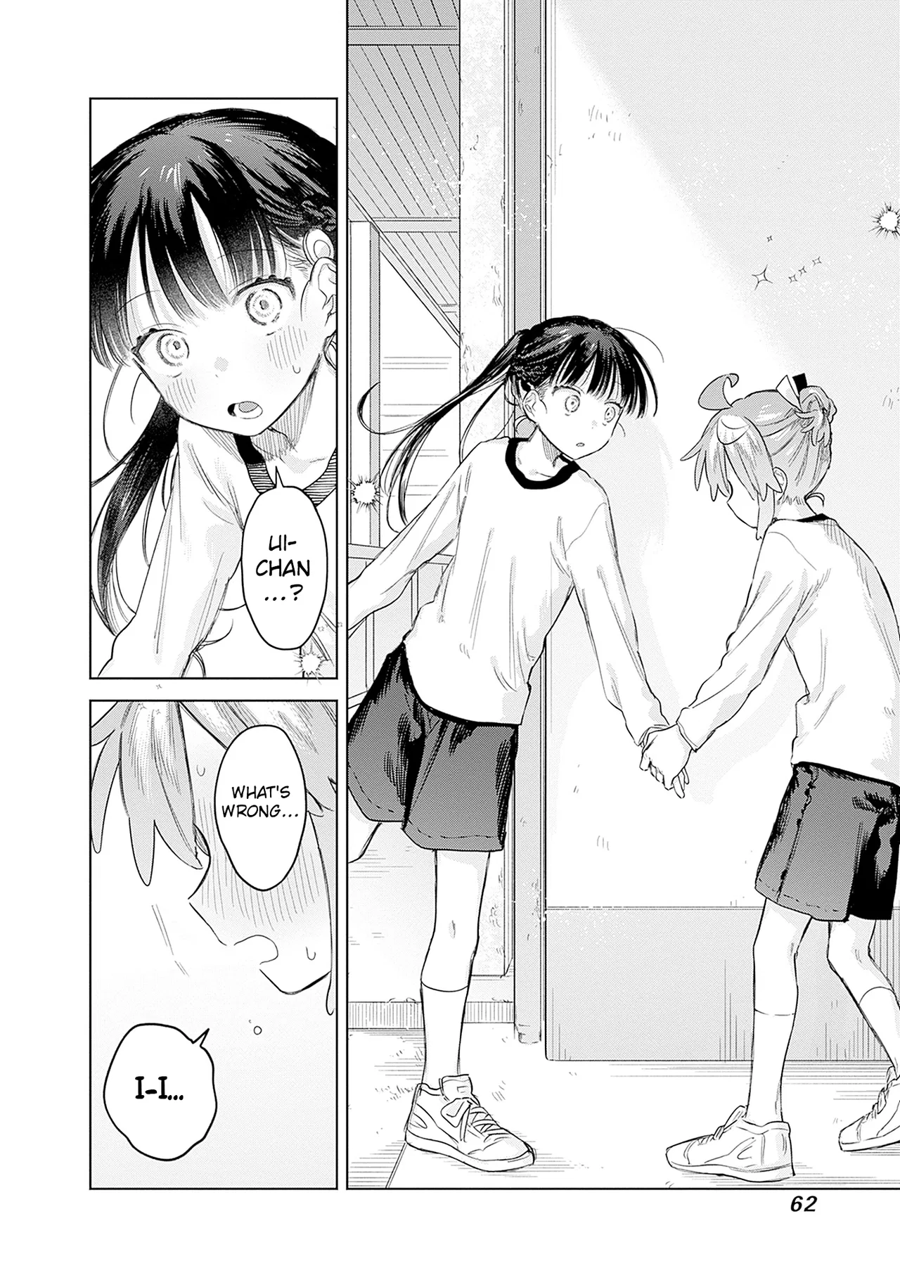 Josou Danshi wa Skirt o Nugitai! Chapter 29 – Page 28