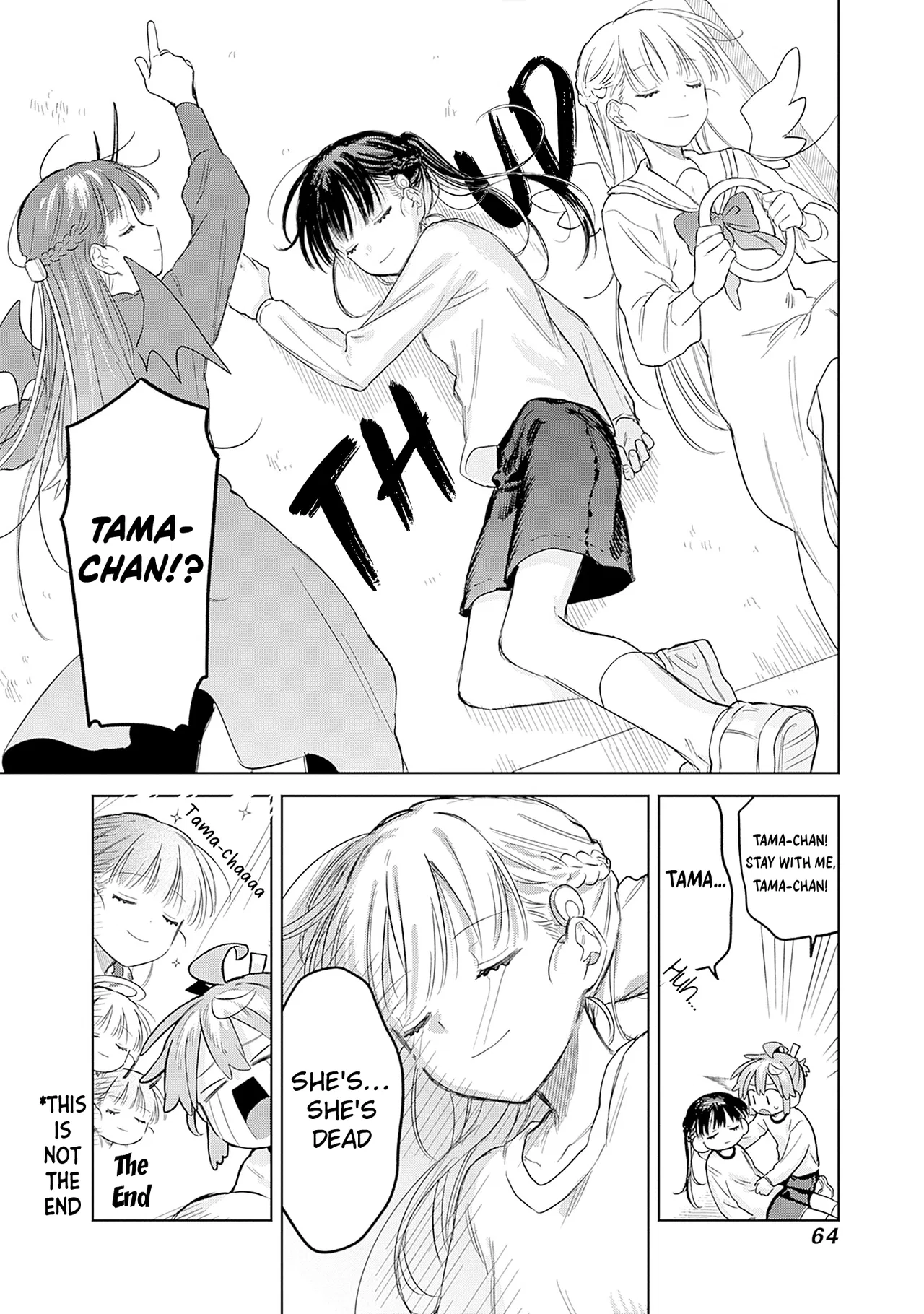 Josou Danshi wa Skirt o Nugitai! Chapter 29 – Page 30