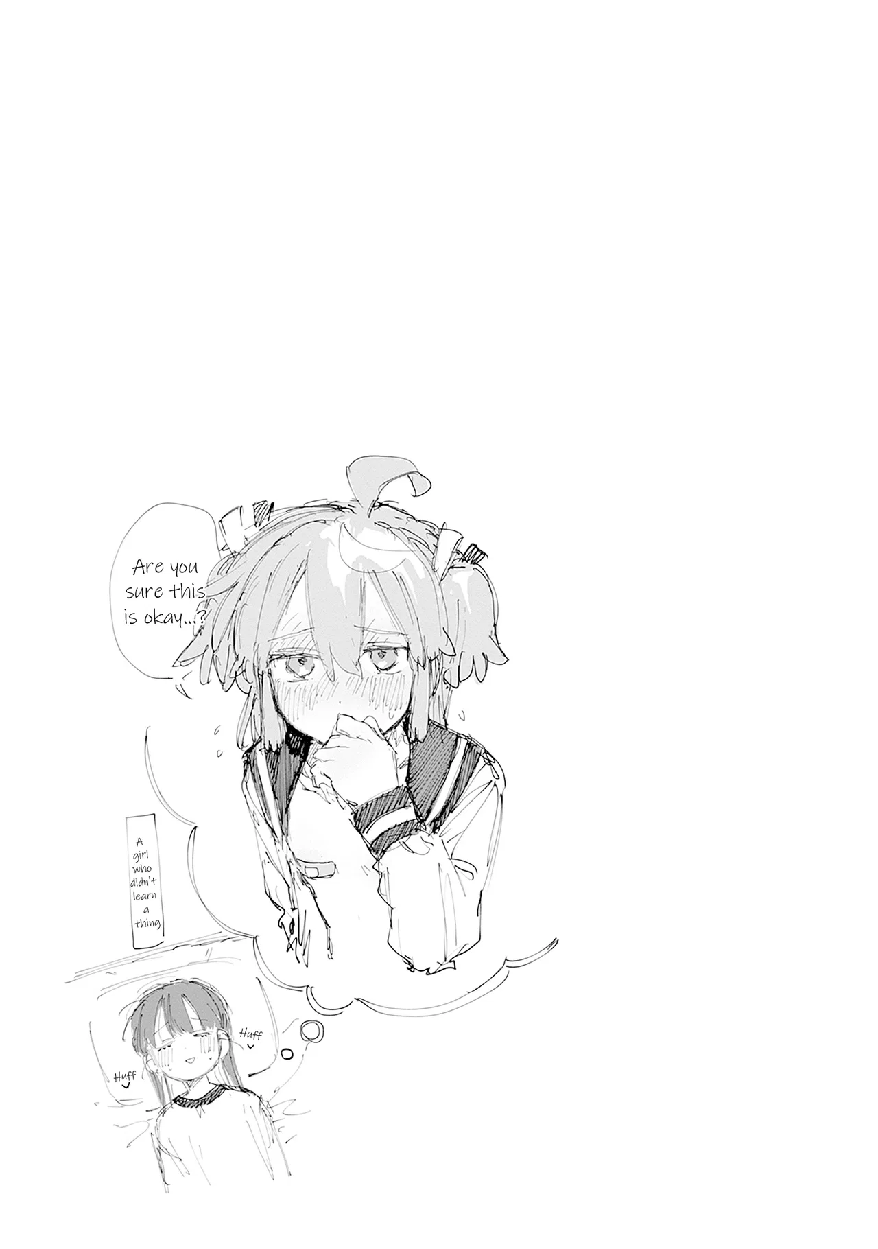 Josou Danshi wa Skirt o Nugitai! Chapter 29 – Page 31