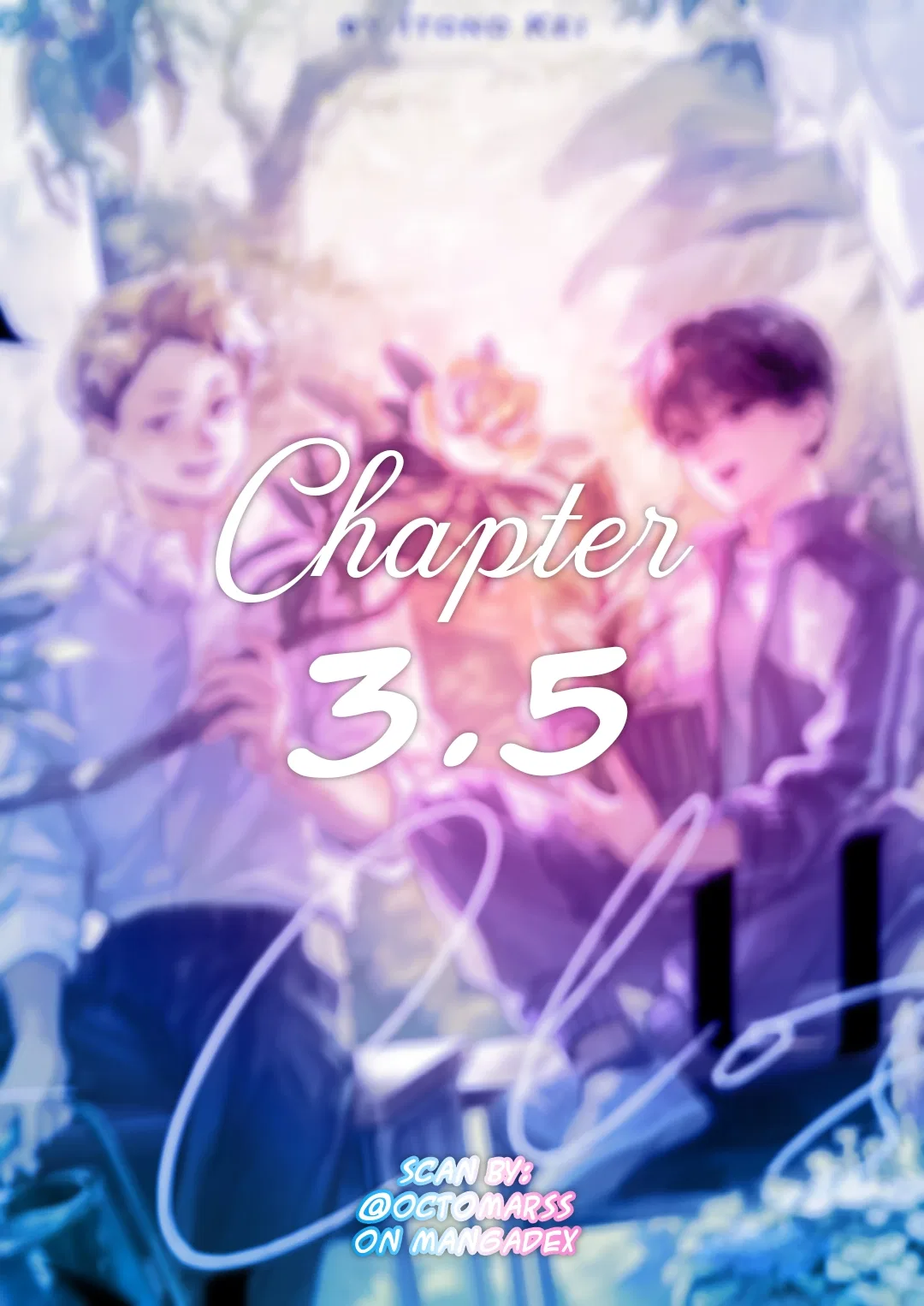 Garden in the Closet Chapter 3.5 – Page 1