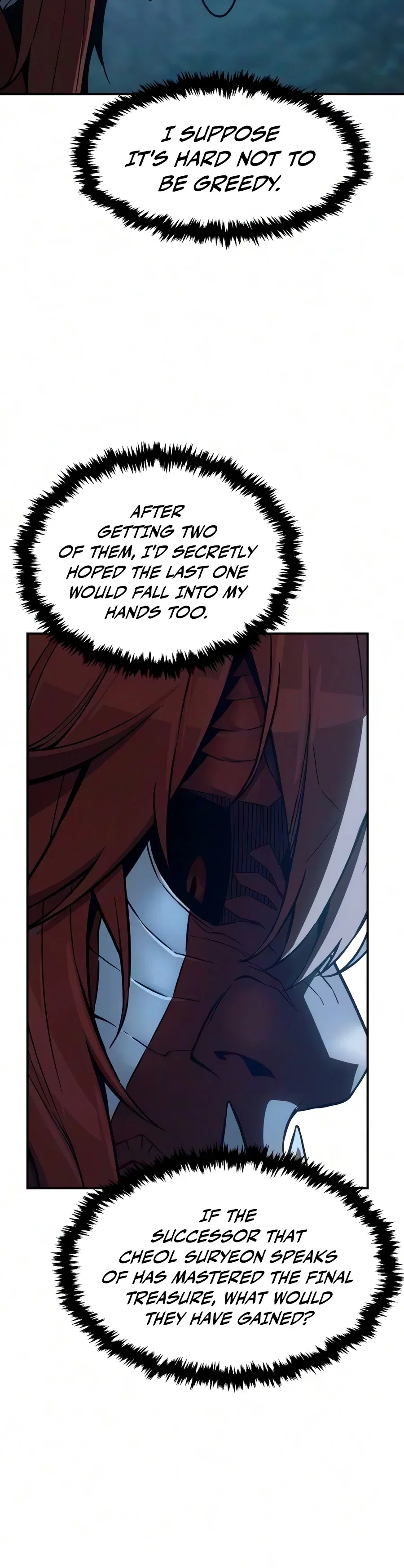 Absolute Sword Sense Chapter 203 – Page 3