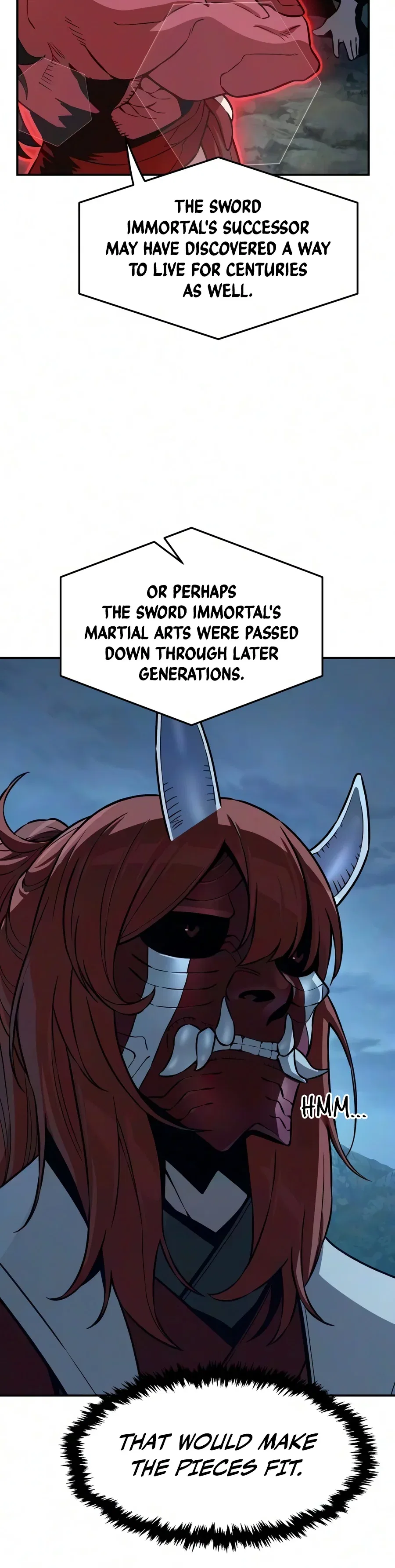 Absolute Sword Sense Chapter 203 – Page 13