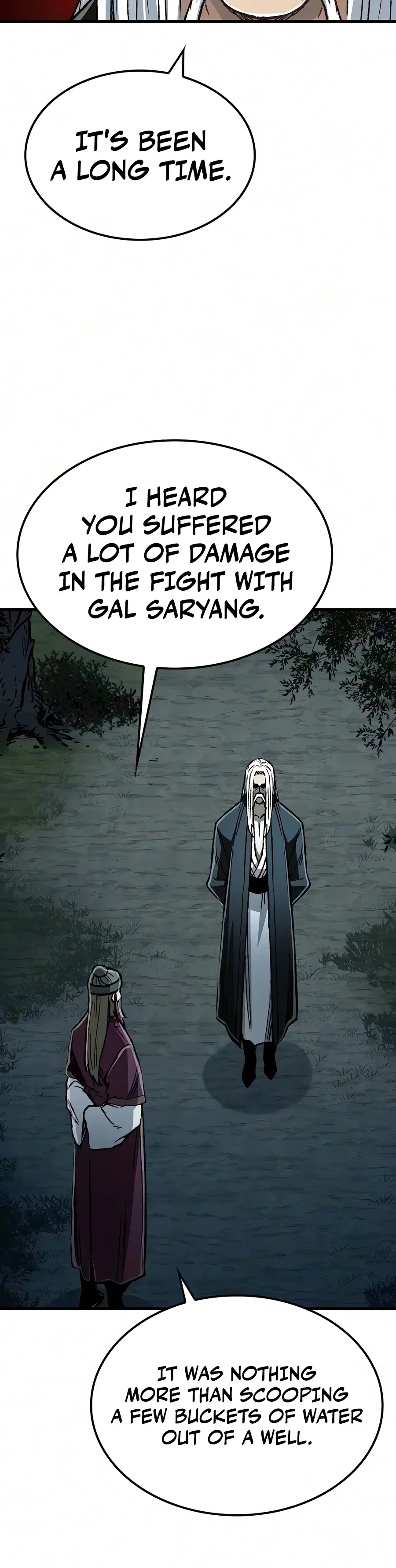 Reborn As The Heavenly Demon Chapter 141 – Page 17
