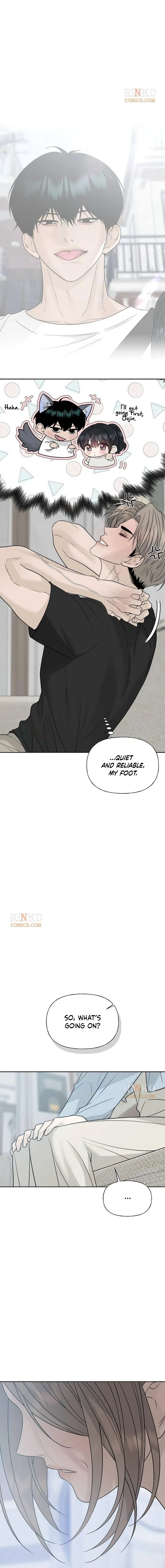 The Kind Intruder Chapter 67 – Page 2