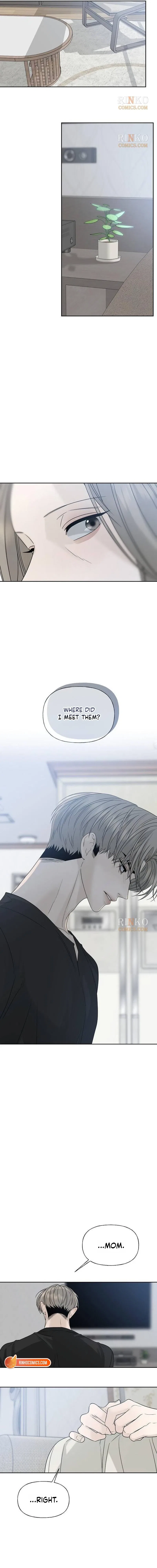 The Kind Intruder Chapter 67 – Page 6