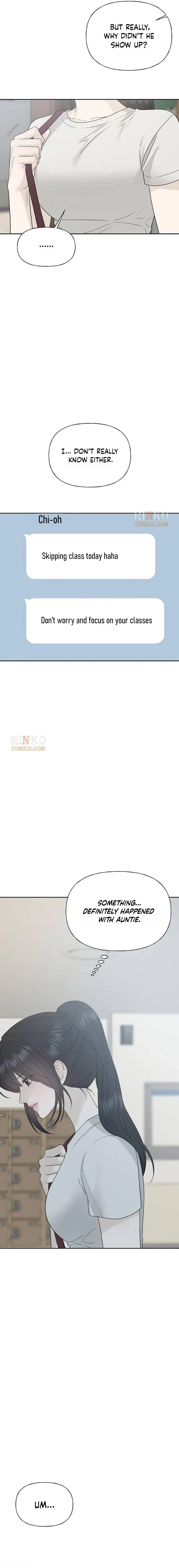 The Kind Intruder Chapter 67 – Page 12